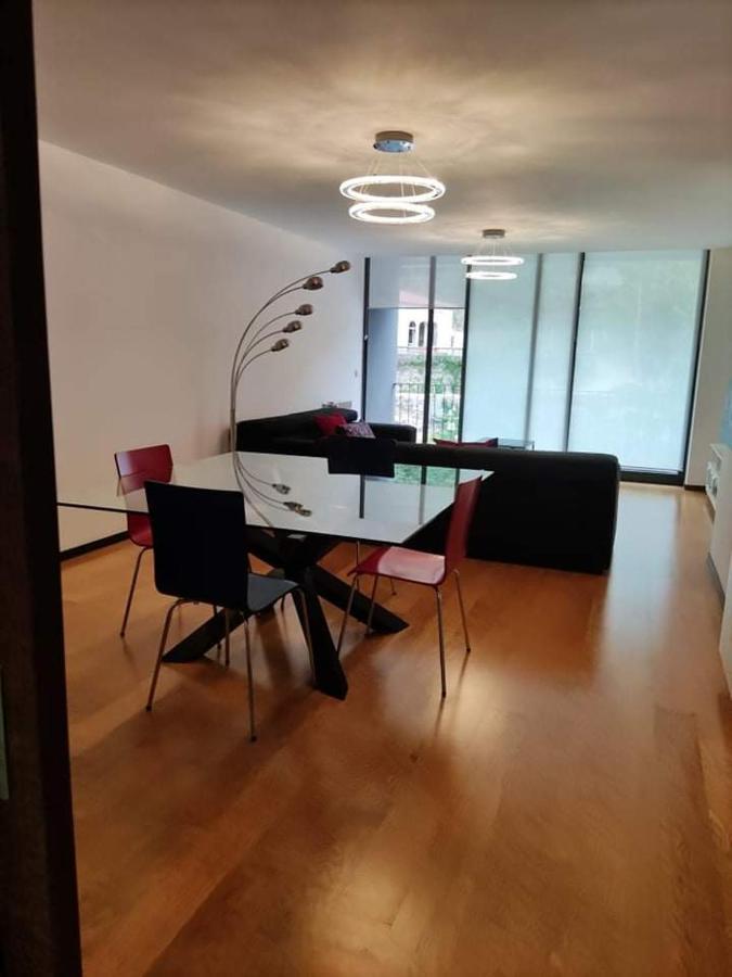 Confort4You Apartment Geres Exterior foto
